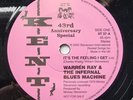 Warren Ray & The Infernal Blues Machine It's The Feeling I Get Kent 100 Club