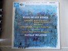 Nathan Milstein Music Of Old Russia Columbia Stereo SAX 2563