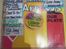 reggae Arrows dubplate.Luciano/Roman Stewart/Half Pint.45rpm record.