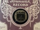 TOM GERUNOVICH My Gal Sal/There's a Rainbow 'Round My Shoulder BRUNSWICK 4050