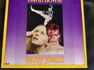 David Bowie Early Years Box Set RCA FRANCE 1985 Aladdin Sane Hunky Dory Man Who