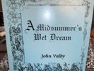 JOHN VALBY A Midsummer's Wet Dream LP 1987 Adult Comedy Songs