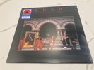 RUSH Moving Pictures RED COLORED Vinyl Walmart Limited Edition (SEALED w/hype)