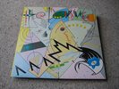 The Damned - Music for Pleasure LP (Stiff Germany blue vinyl)