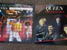 QUEEN/GREATEST HITS/LIVE MAGIC BOTH EMI PRESSINGS, FREE UK POSTAGE.