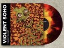 Violent Soho - Hungry Ghost SCORCHED EARTH COLOR Vinyl LP x/500 4/20 420 Edition