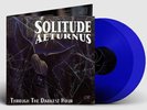 SOLITUDE AETURNUS - Through The Darkest Hour (2022 Reissue) - 2LP - Gatefold Blu