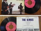 Disque vinyle EP 45t 7