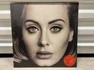 Adele 25  Vinyl Record 2015 New SEALED w/ Hype Sticker Rare Hello
