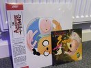 Adventure Time Soundtrack MONDO + 7 Inch Single