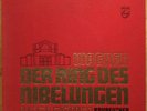 Wagner:Der Ring der Nibelungen Karl Böhm 16 LP Box Set Unbespielt