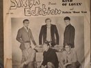 The Sixth Edition Texas Garage YOUR KINDA LOVIN' RARE VG+ W/PS