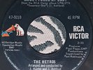 Metros - Since I found my baby - RCA Original
