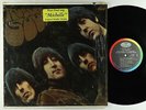 Beatles - Rubber Soul LP - Capitol Mono VG+ Shrink