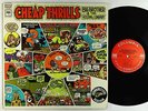Big Brother & Holding Company - Cheap Thrills LP - Columbia 2-Eye Stereo VG++