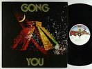 Gong - You LP - Virgin VG++