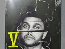 The Weeknd Beauty Behind The Madness Yellow w/ Black Splatter Vinyl 2xLP New