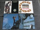 2LP´s + 2 Maxi´s-Depeche Mode-Construction../Some Great../Master and../Shake the
