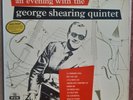 AN EVENING WITH THE GEORGE SHEARING QUINTET [MGM] original MONO