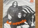 Led Zeppelin 7 inch single Whole Lotta Love Portugal ATL 10058 Picture Sleeve