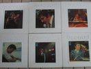 6 COFFRETS AVEC LIVRET  18 VINYLES GILBERT BECAUD VOL 1/2/3/4/5/6