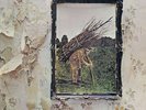 Led Zeppelin IV by Led Zeppelin Vinyl LP 2014 180g Reissue Brand New, Sealed