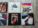 Thriller von Michael Jackson + Indiana Jones + staying alive LP