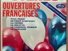 Paray: DSO  Ouvertures Françaises  Mercury SR 90191 Color Back FR7 TAS List