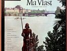 Kubelik: VPO  Smetana: Ma Vlast  London CSA 2202 2 LP Box FFSS WB BB 