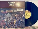 MARVIN GAYE - I WANT YOU - VINYL LP  1976 Tamla T6-342S1 USA Import 1st VG+\VG+