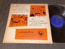 Columbia ML 4309 ed1 DG Busch: Bach: Sonata no. 3 for violin solo, Cto. NO SAX