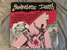 Senseless Death LP Comp Germany Sacred Denial AMQA Cancerous Growth Dehumanizers