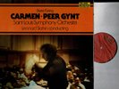 TELARC DG 10048 DIGITAL NM SLATKIN - BIZET CARMEN, GRIEG PEER GYNT SUITES