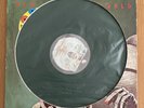 Queen News Of The World Green Vinyl French promo Die Cut