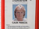 CLAUDE FRANCOIS - Rare C8 (cartouche) Canada - Nobel - 