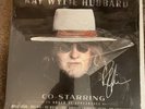 ray wylie hubbard signed vinyl lp