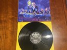 Megadeth 1990 UK Capitol LP Rust in peace