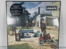 Oasis Be Here Now 2LP Vinyl Gatefold Sleeve Download Card 180g SEALED NEW