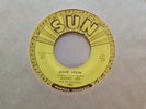 DICKY LEE - 'GOOD LOVIN''   RARE 1957 SUN 45 EX