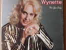 TAMMY WYNETTE For You Only LP RARE 
