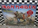 IRON MAIDEN-The Trooper/Cross-Eyed Mary-OR.AUDIO MASTER SEALED 7