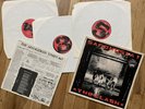 The CLASH Sandinista  3 LP  w/ Lyric Poster E3X 37037 1st Press 1980 EPIC VG+/NM