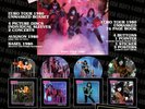 KISS 4 LP  BOXSET EURO TOUR 1980 UNMASKED INCL.BOOKLET 3 POSTERS & MORE