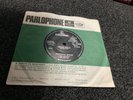 THE BEATLES-VERY RARE SOLID CENTRE UK PARLOPHONE R5452-PAPERBACK WRITER /RAIN-EX