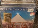 Earth Wind & Fire All 'N All Vinyl Record LP Gatefold W Hype Poster NM/NM