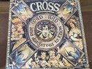 The Cross - Mad Bad And Dangerous To Know  Orig 1990 U.K. vinyl Lp + Inner QUEEN