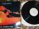 Hawkwind. The Golden Void Live 1982 LP Very Rare   VG/EX