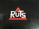 The Ruts- Love Blind Fools Red 7 Inch Vinyl (Super Rare Copy 12 of 12)