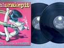 Slash's Snakepit It's Five O' Clock Somewhere 1st press vinyl NM/NM Guns n Roses