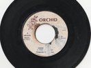 ROOTS REGGAE 45 ORCHID LABEL KING BURNETT 